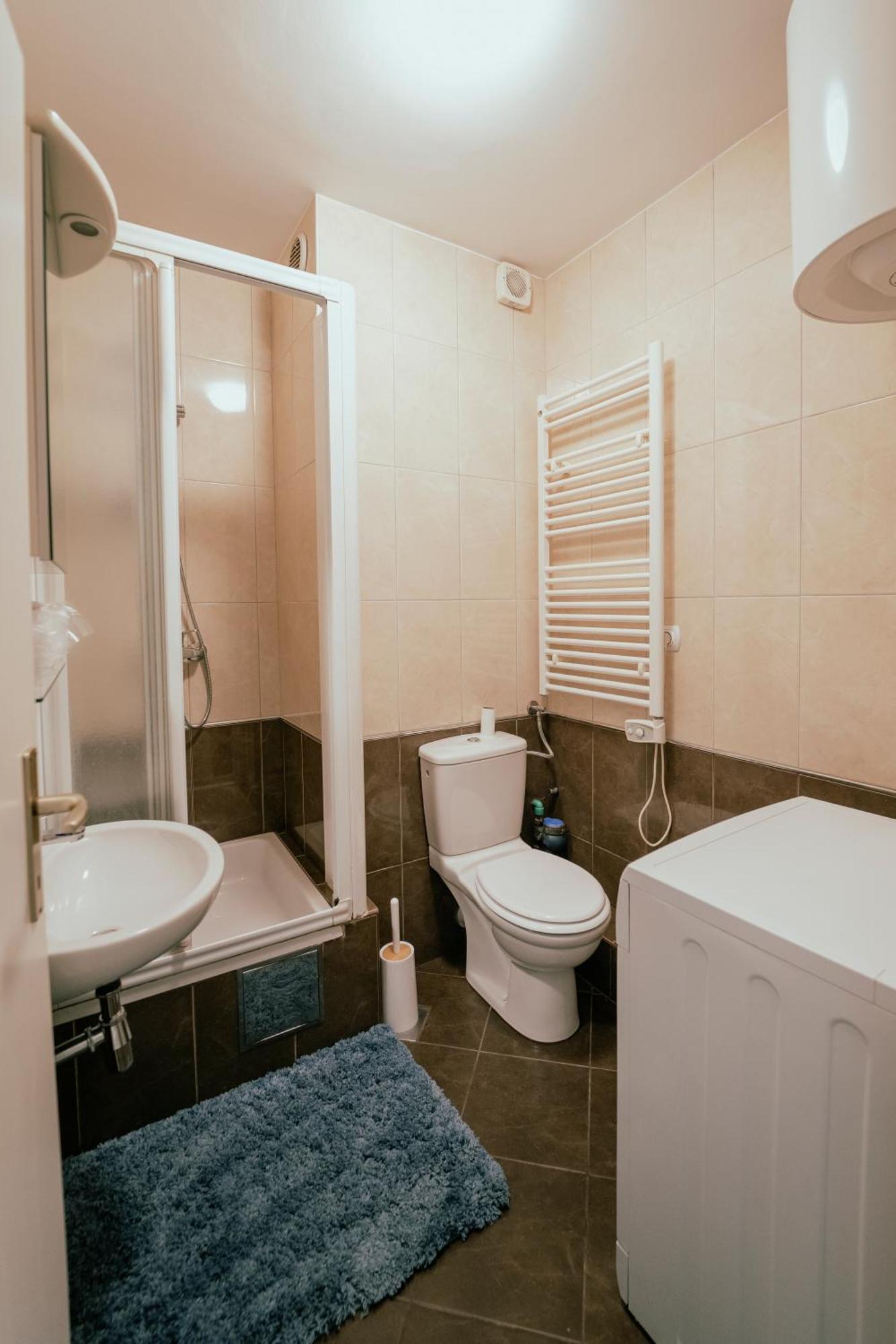 Appartement Timbar *