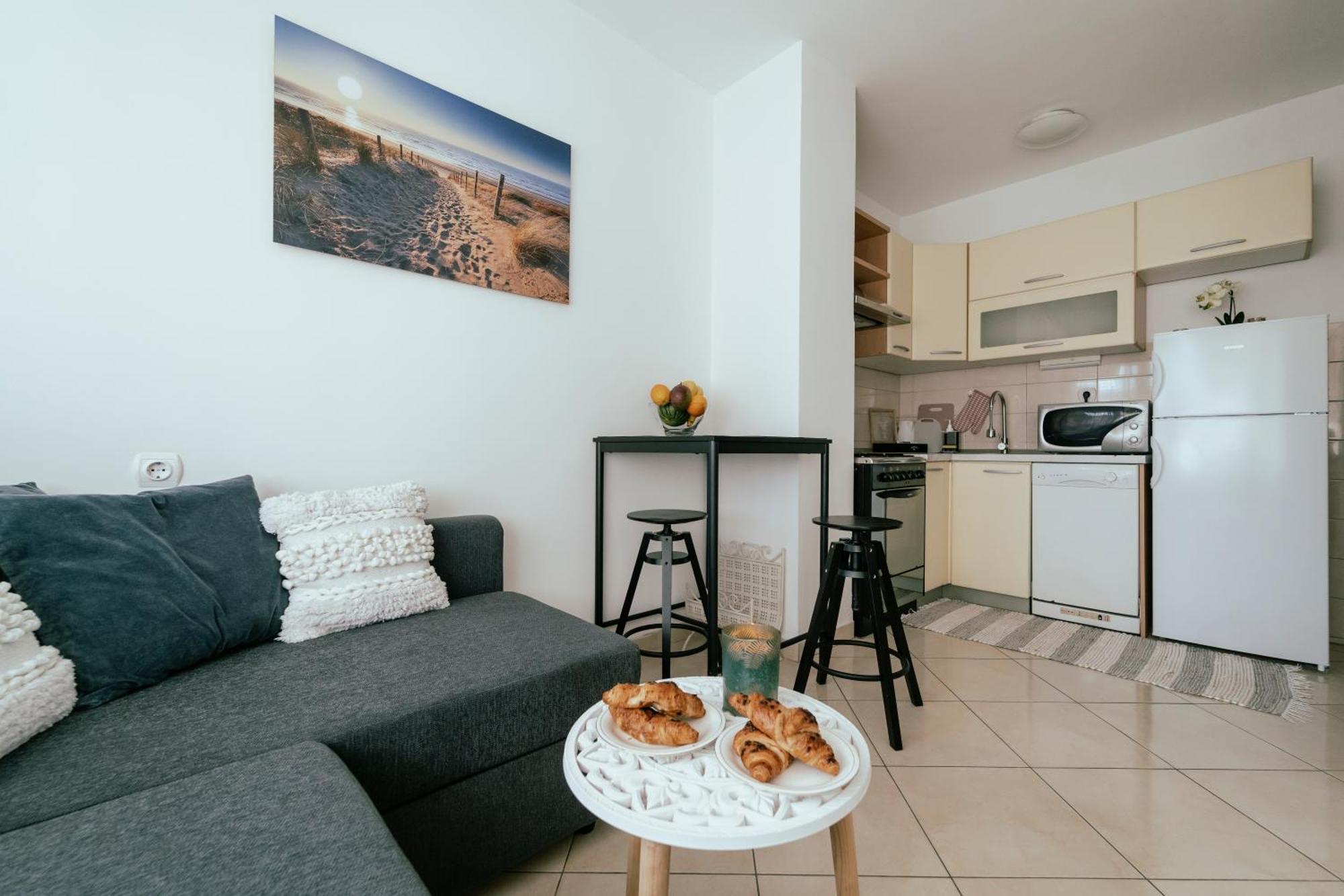 Timbar Appartement Zadar