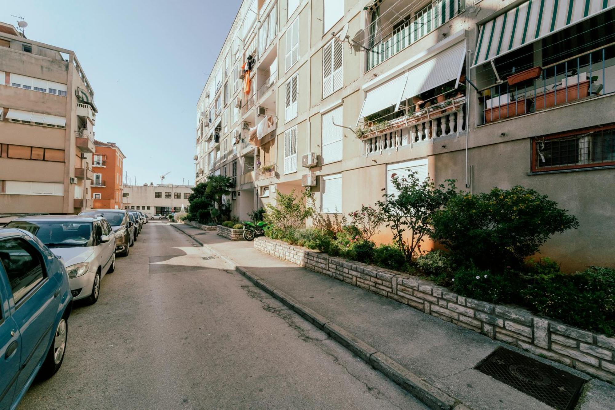 Appartement Timbar Zadar